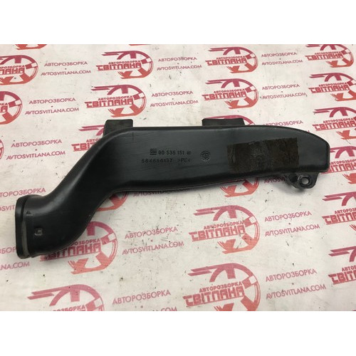 Повітропровід обігрівача салону Opel Combo 2001-2011 90535151
